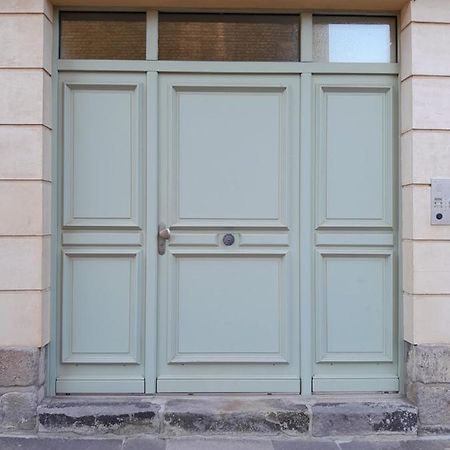 Les Voiles Appartement Dieppe Buitenkant foto