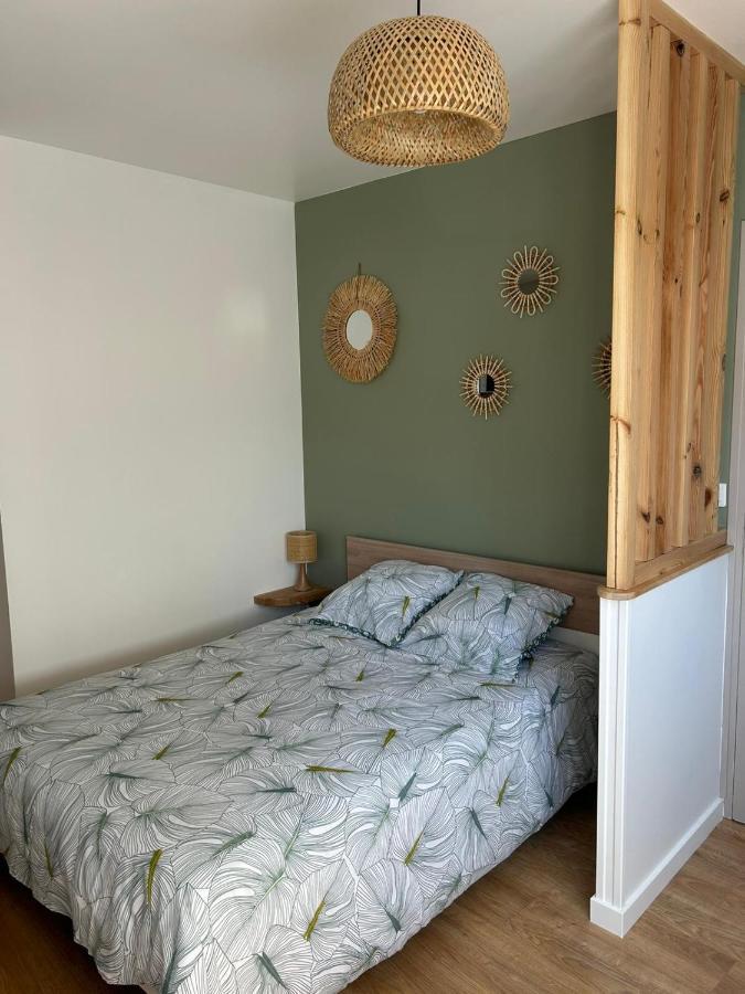 Les Voiles Appartement Dieppe Buitenkant foto