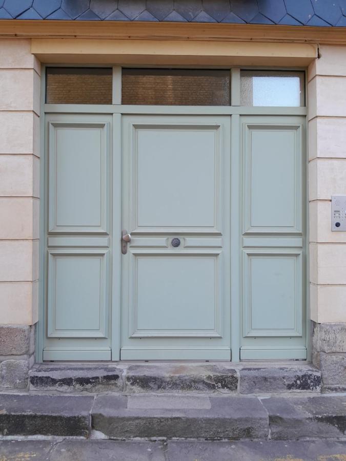 Les Voiles Appartement Dieppe Buitenkant foto